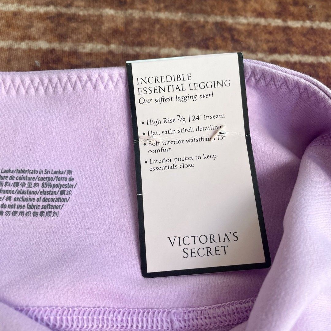 Victoria's Secret Essential pocket Legging Size 10/170/72A
