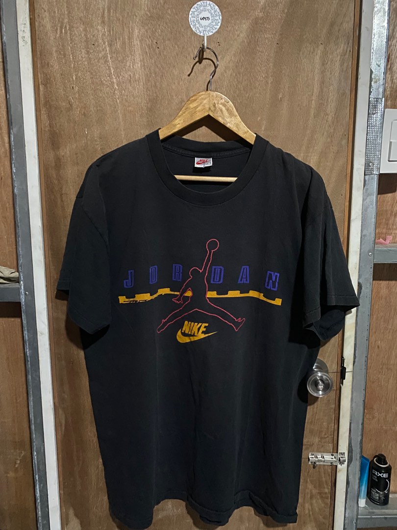 vintage jordan outfit