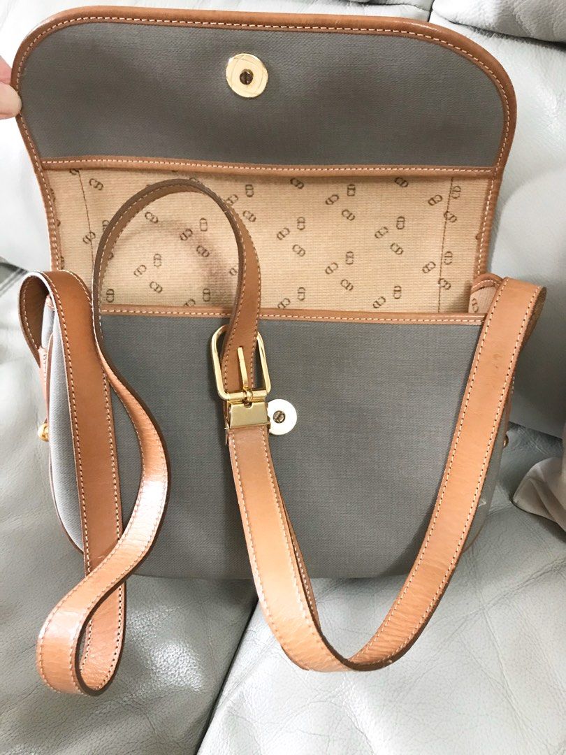 Christian dior vintage crossbody bag discount