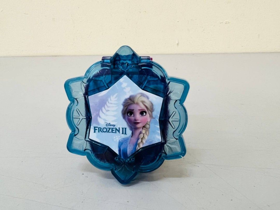 Vtech frozen hotsell 2 learning watch