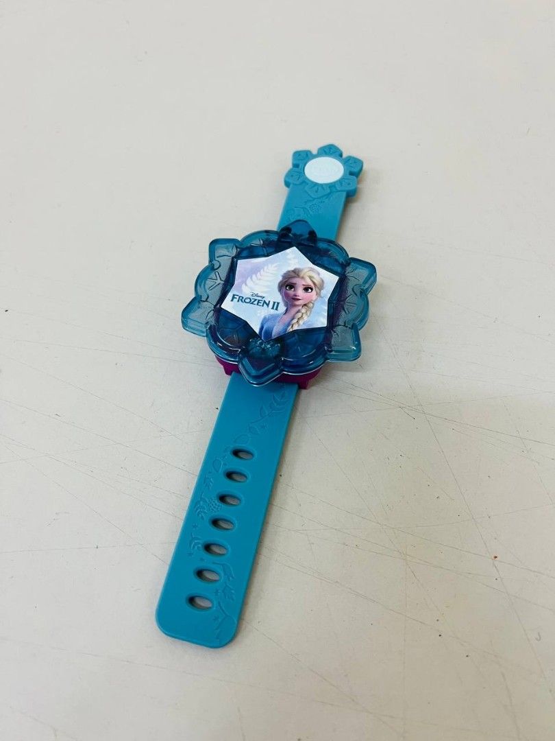Vtech Disney Frozen 2 Learning Watch