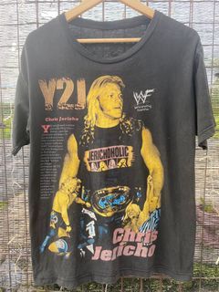 VTG WWF Y2J/CHRIS JERICHO