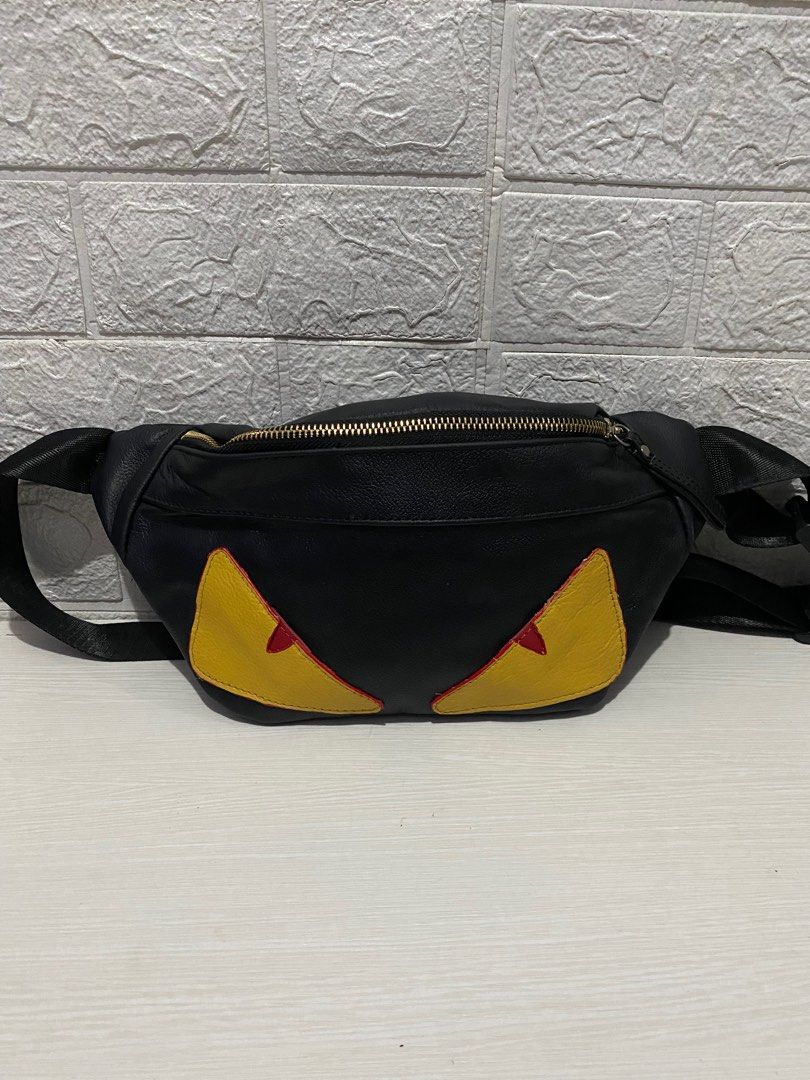 Waist bag sales fendi original