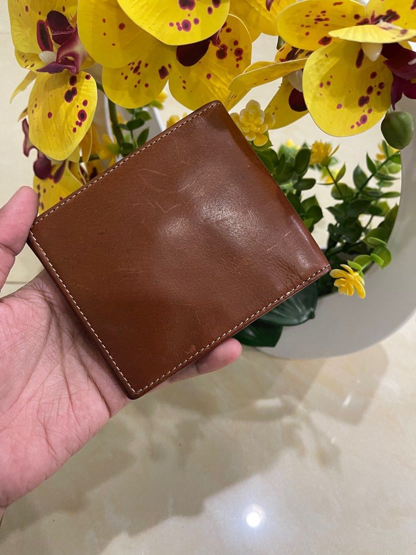 Coach wallet made in india store