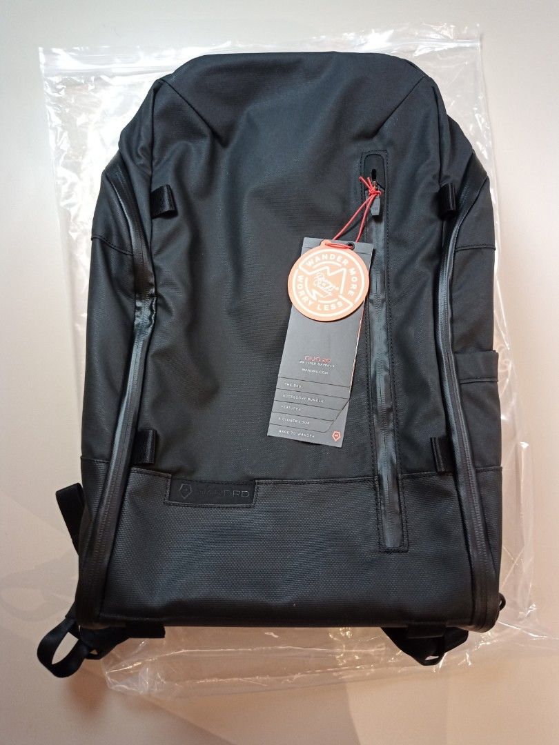 WANDRD DUO 20 Liter Daypack, Men's Fashion, Bags, Backpacks on Carousell