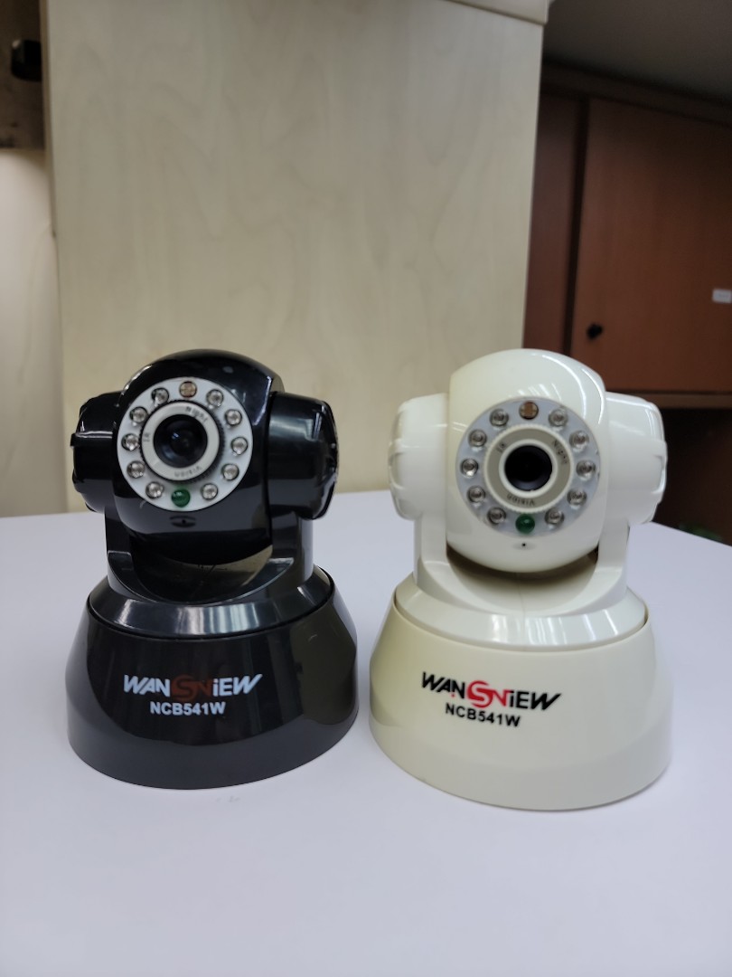 wansview camera ncb541w