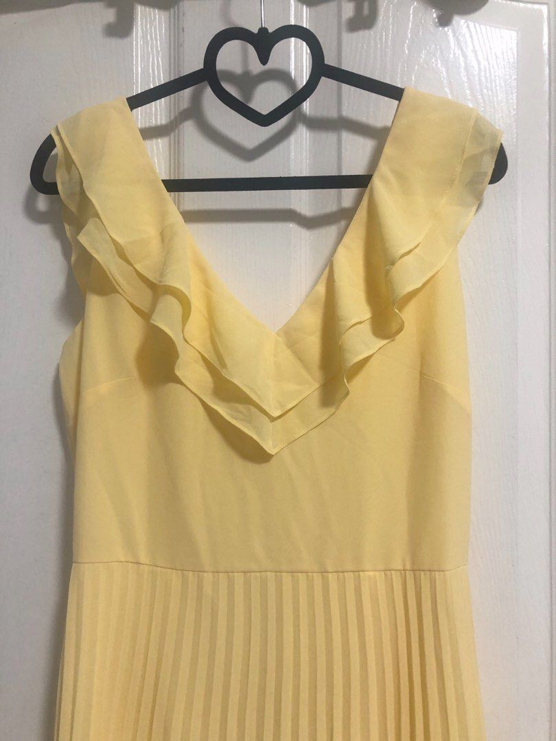 warehouse midi dress sale