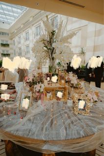 Wedding cheap decor props