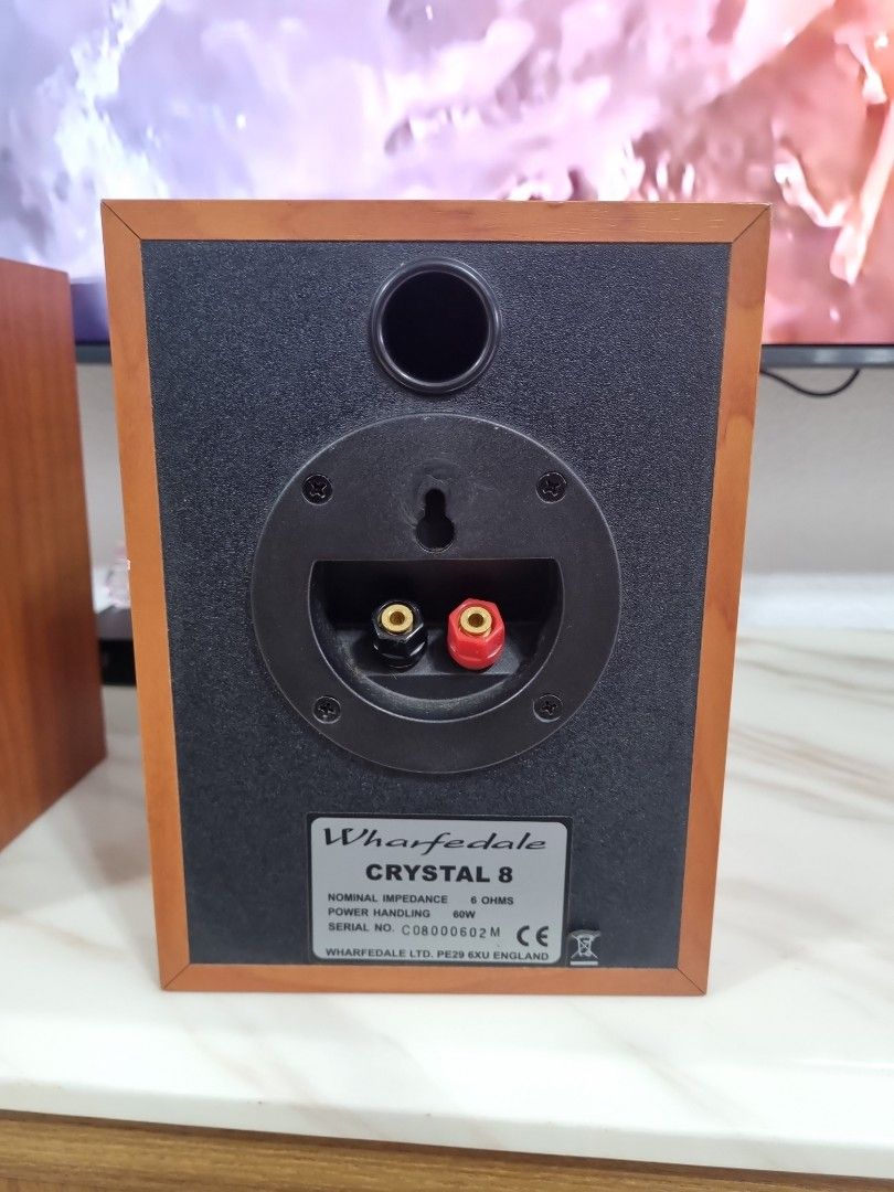 Wharfedale speaker
