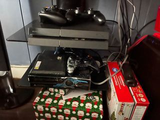 Wii , Xbox , ps4