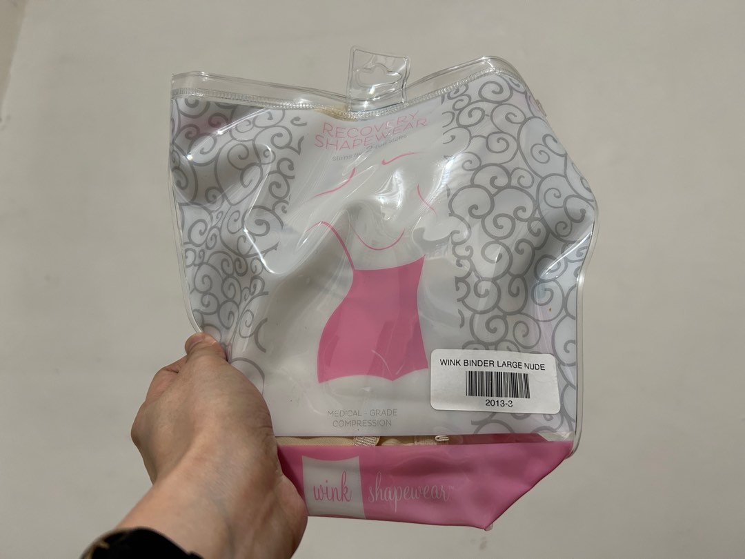 Wink Postpartum Binder Large, Beauty & Personal Care, Bath & Body, Body