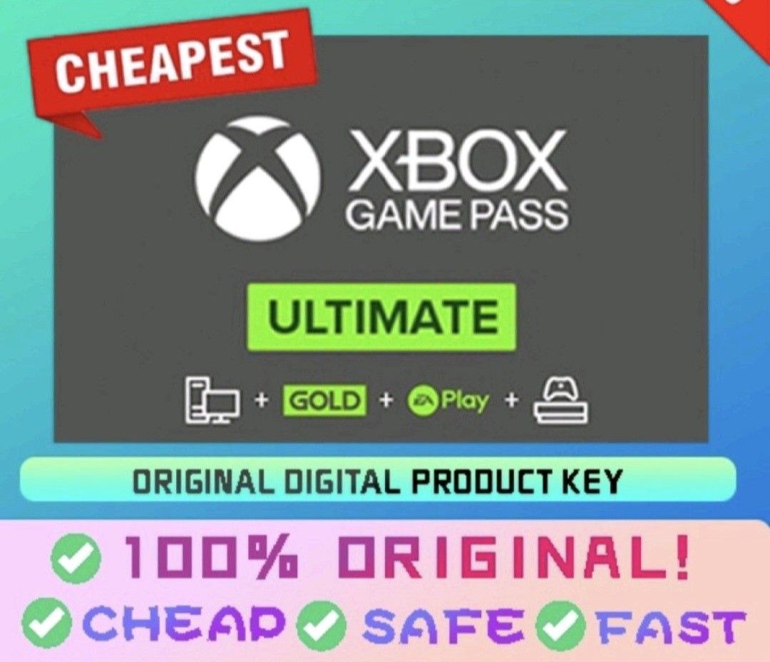 Cheapest xbox card deals