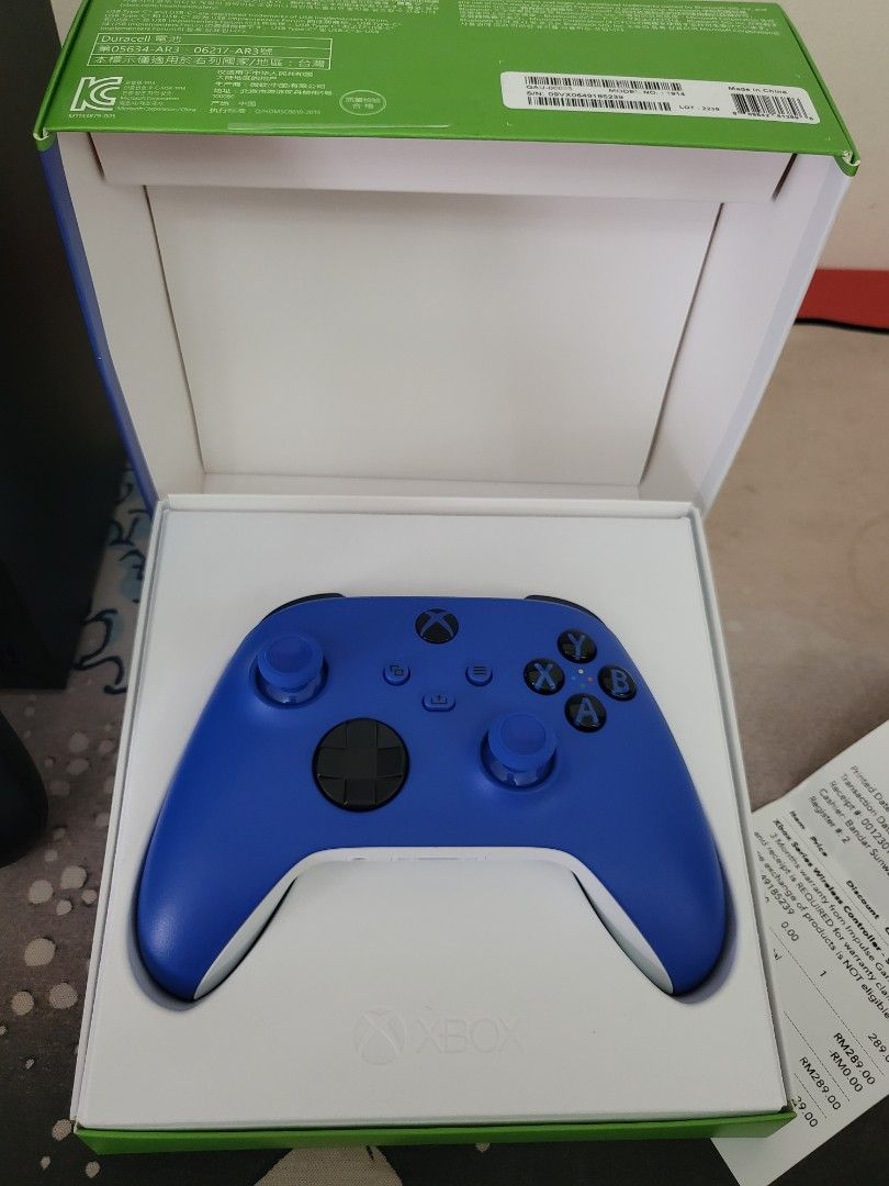 Xbox series X 1bulan warranty, Video Gaming, Video Game Consoles, Xbox