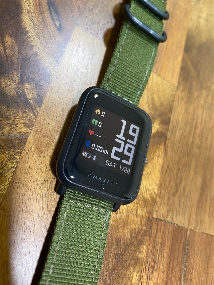 Amazfit clearance bip 2018