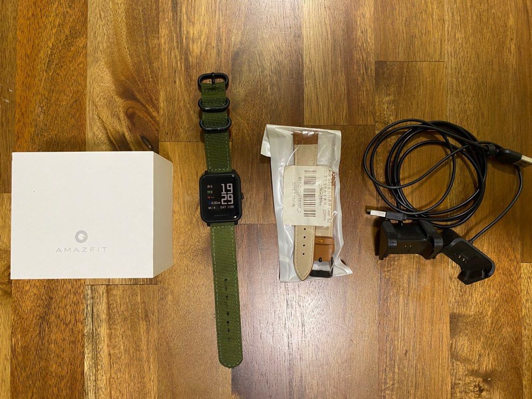 Amazfit best sale bip s2