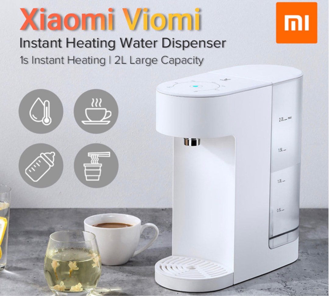 Xiaomi Viomi Water Dispenser, TV & Home Appliances, Kitchen Appliances