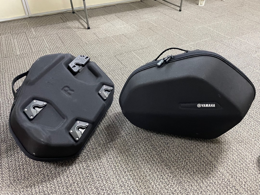 yamaha tracer 700 panniers