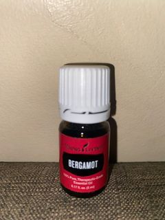 Young Living Bergamot Essential Oil 5ml