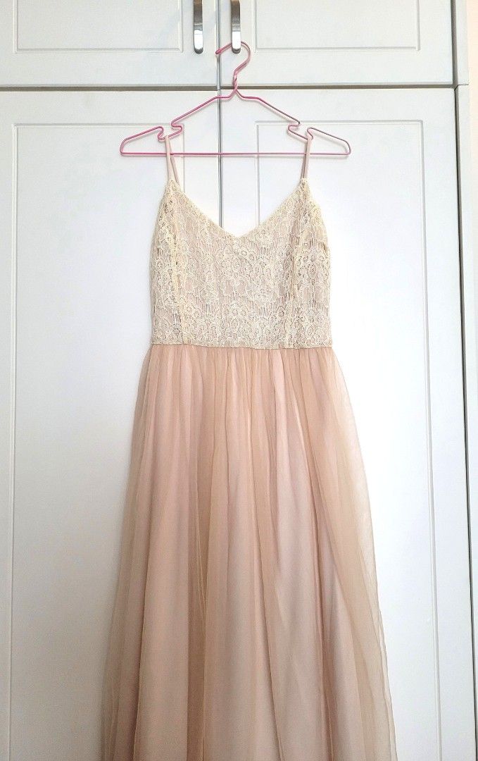 Tulle skirt zalora hot sale