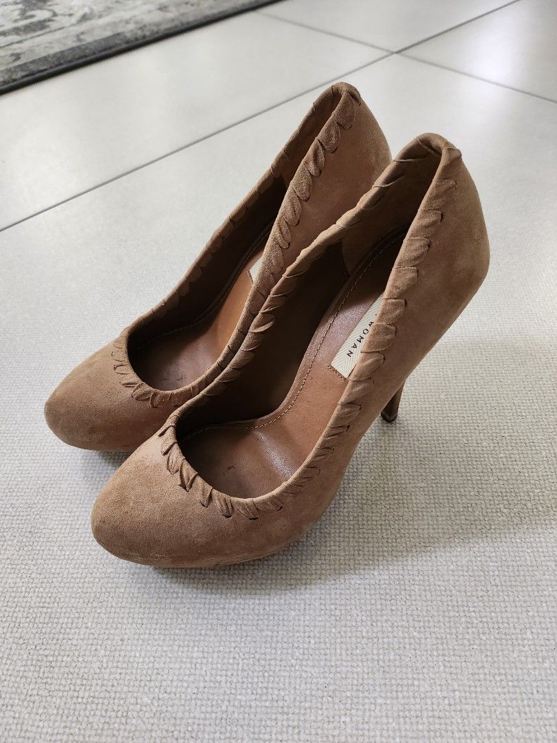 zara platform heels