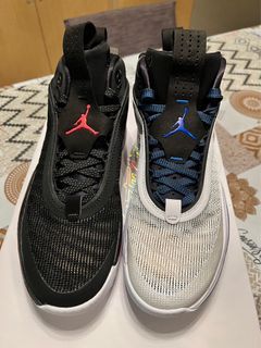 [100%新] Air Jordan 36 自搭陰陽 US9.5