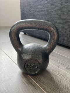 12KG KETTLE Bell