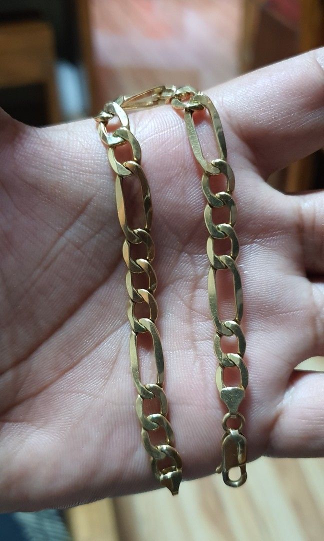 Buy Gold Bracelets Online - Alapatt Diamonds