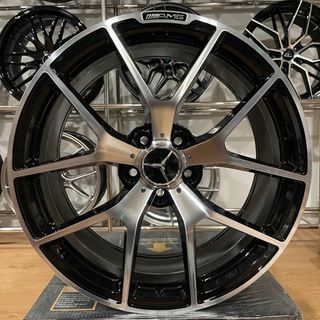 19” Mercedes Design Sport Rim