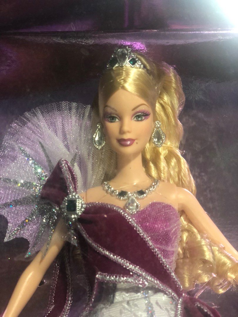 2005 Holiday Barbie by Bob Mackie, Hobbies & Toys, Toys & Games on Carousell
