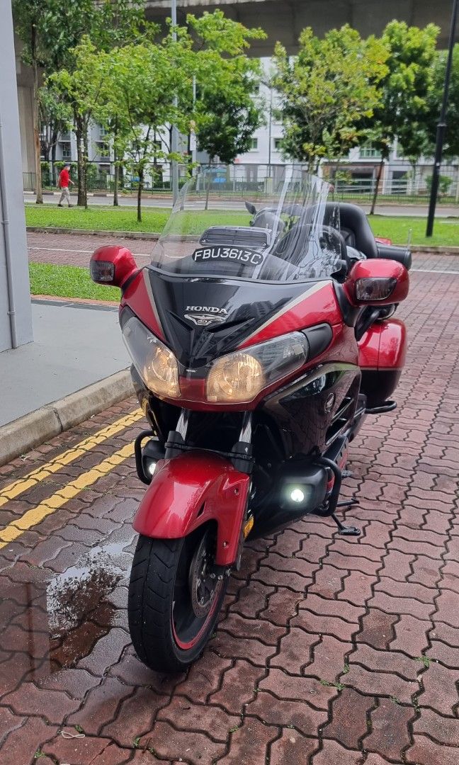 2015 honda goldwing for sale outlet
