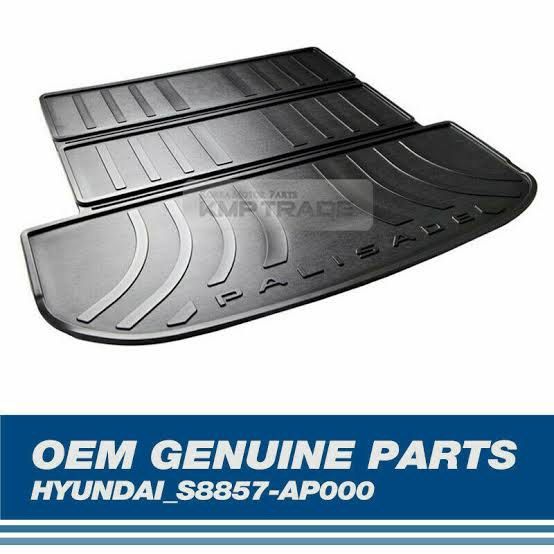 2022 Hyundai Palisade Cargo Tray/Liner, Car Parts & Accessories, Body