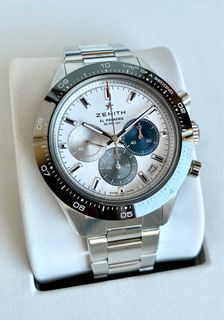 2022 Zenith Chronomaster Sport Panda Dial Ref. 03.3100.3600/69.M3100