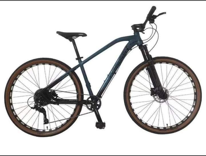 27.5er Toseek Brandon 1.0 1x9 HYDRAULIC ALLOY 2022 MTB Sports Equipment Bicycles Parts Bicycles on Carousell