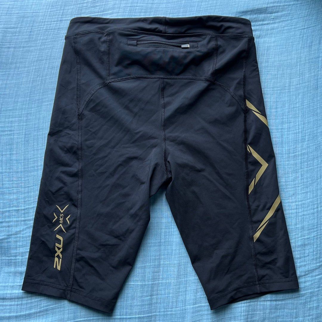 2XU Men s Elite MCS Compression Shorts Men s Fashion Activewear
