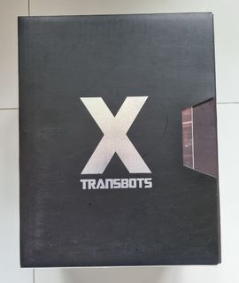 3rd Party X-Transbots Apollyon (Megatron)