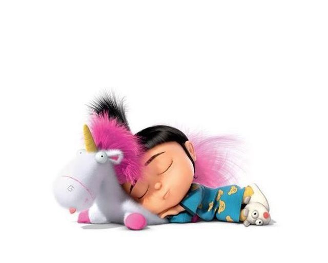 Sleeping agnes top