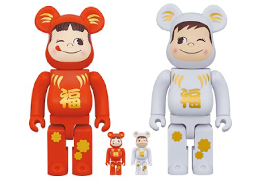 BE@RBRICK KOSUKE KAWAMURA × NEXUSVII.-