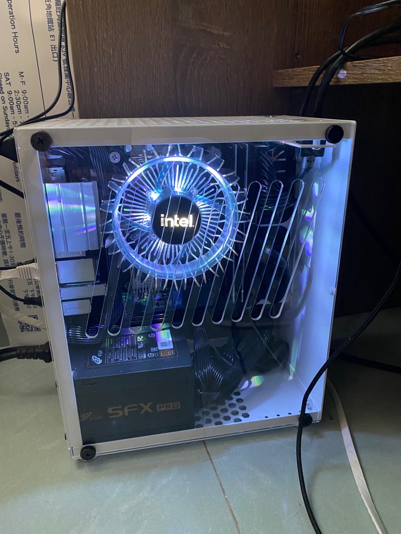PC主機 電腦主機 適合文書 可即交收, 電腦＆科技, 桌上電腦 - Carousell