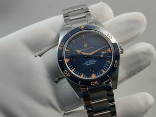 | 經典海馬 |  PAGANI DESIGN PD-YS005 V2 omega seamaster  經典海馬致敬手錶 #PAGANIDESIGN  #機械錶 #潛水錶 #Nh35a