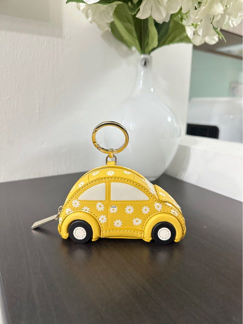 Kate spade deals car keychain
