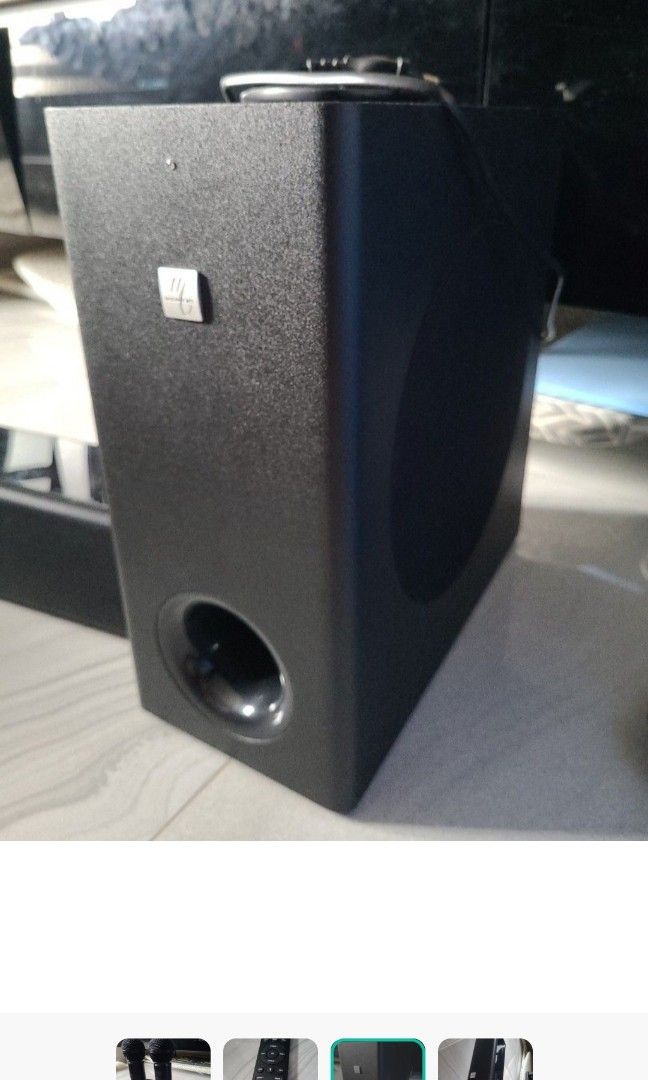 AC Ryan Moment Gen 2, Audio, Soundbars, Speakers & Amplifiers on Carousell