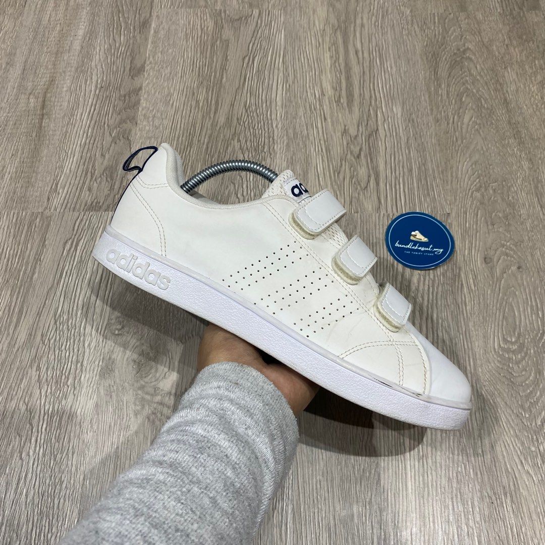 Adidas advantage velcro shop