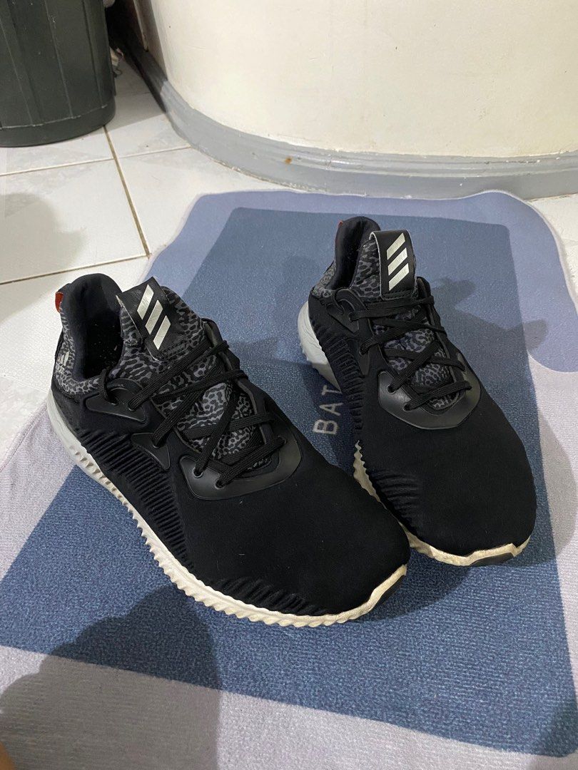 Adidas alphabounce, Men's Fashion, Footwear, Sneakers on Carousell