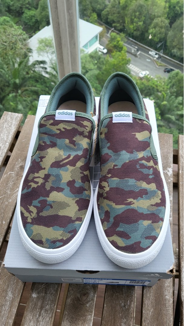 Adidas camouflage shoes online