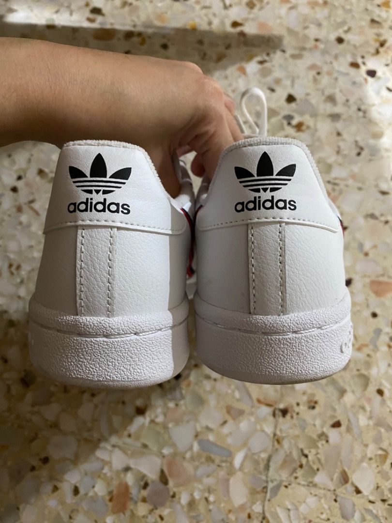 womens adidas continental 80