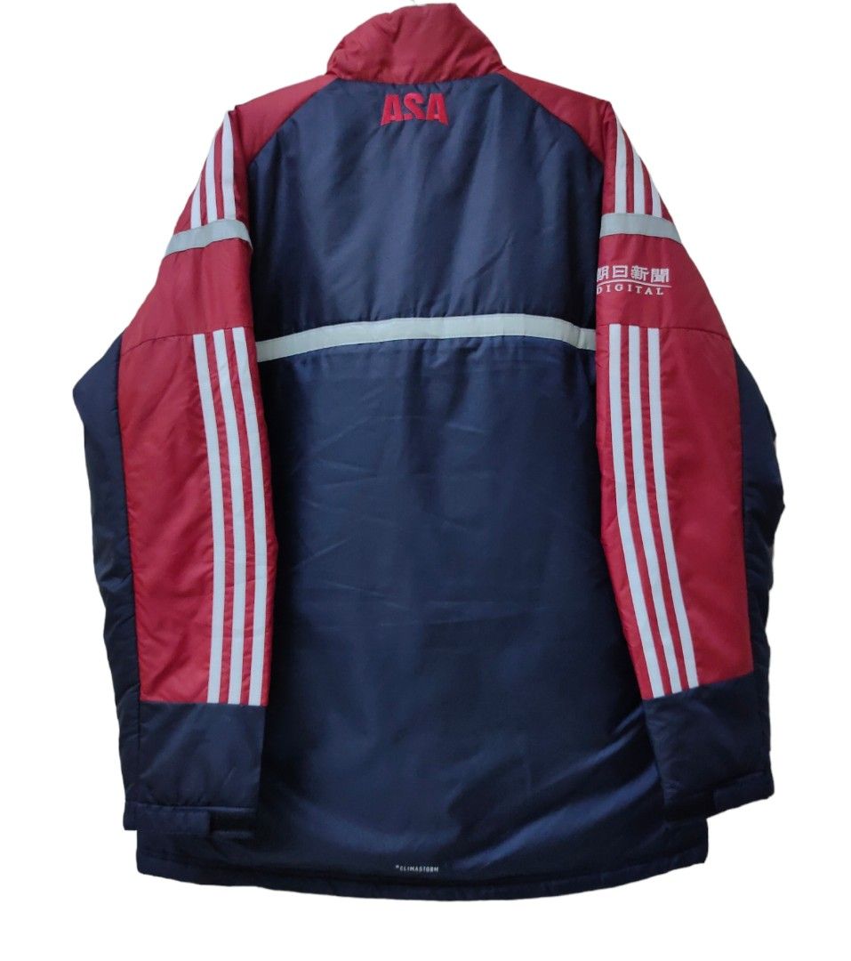 ADIDAS JAPAN JFA CLIMASTROM BOMBER JACKET