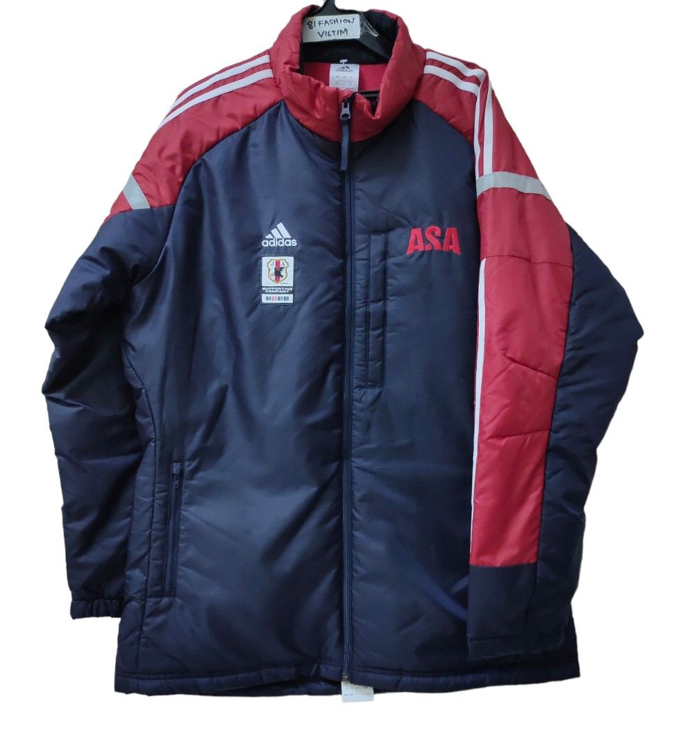 Adidas japanese bomber jacket best sale