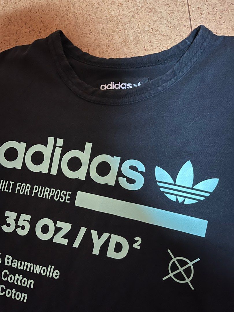 ADIDAS KAVAL GRP TEE