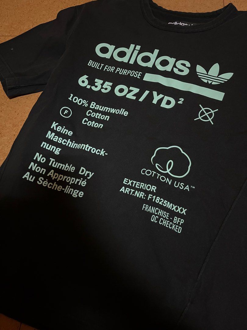 Adidas kaval shop grp tee