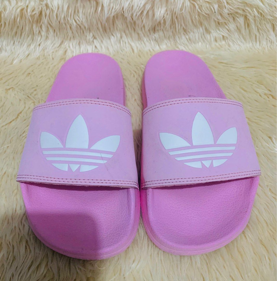 Adidas pastel online slides